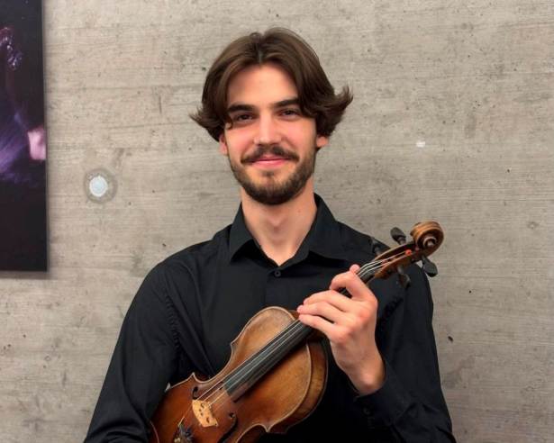 violinista