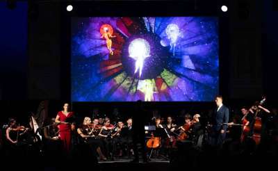 ORCHESTRA ITALIA SERBIA, privatna ariva