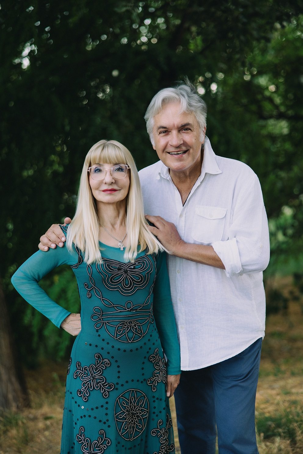 Miodrag Jovanovic i Darinka Paunovic, foto Marko Paunovic.jpg