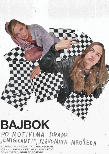 Bajbok predstava, plakat.jpg