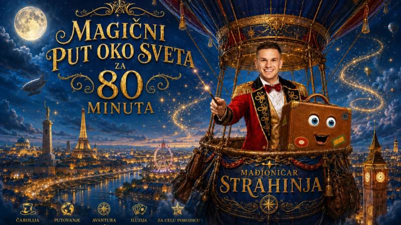 plakat predstave