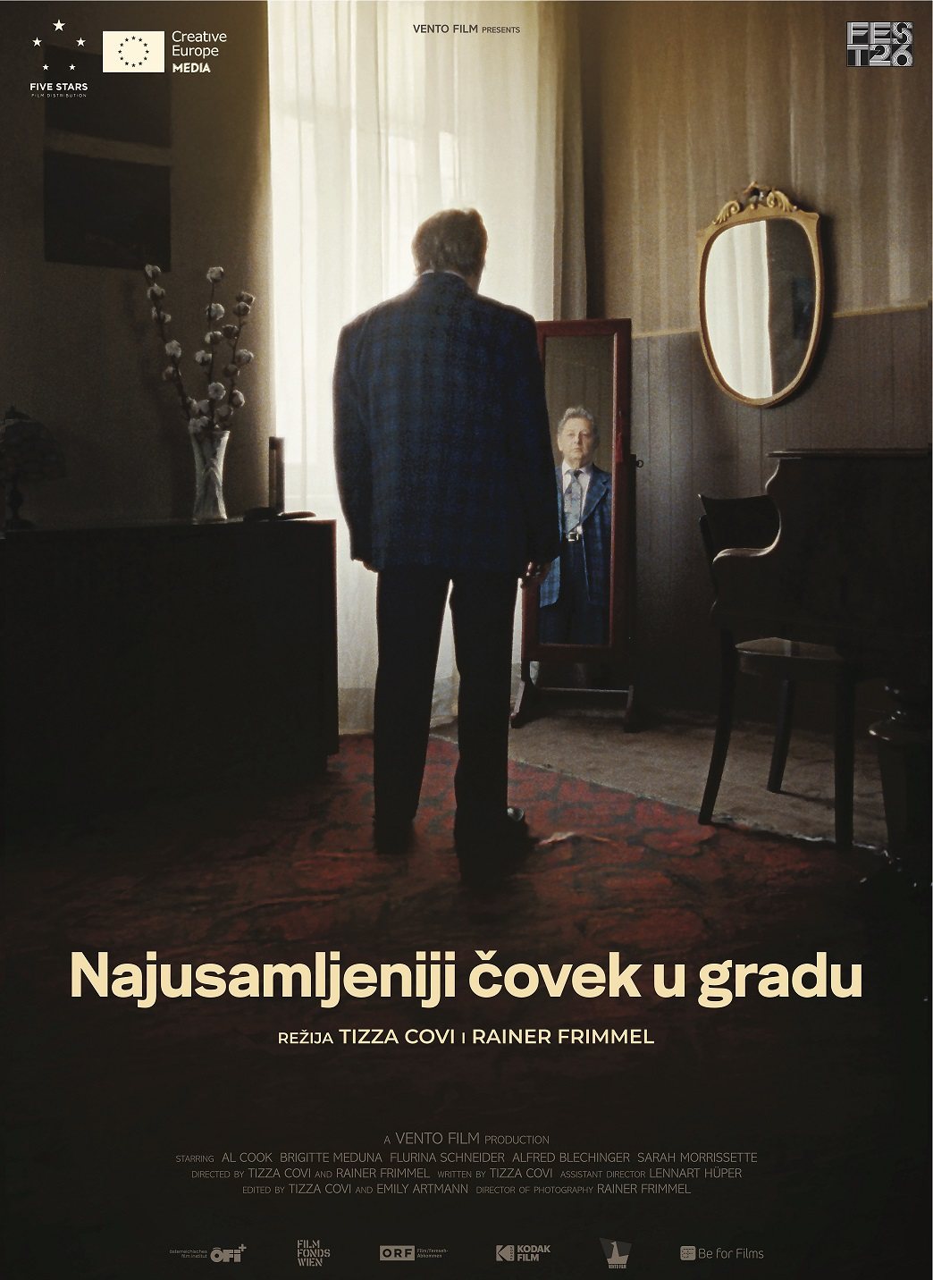 FEST 2026_Najusamljeniji covek u gradu_poster FIVE STARS.jpg