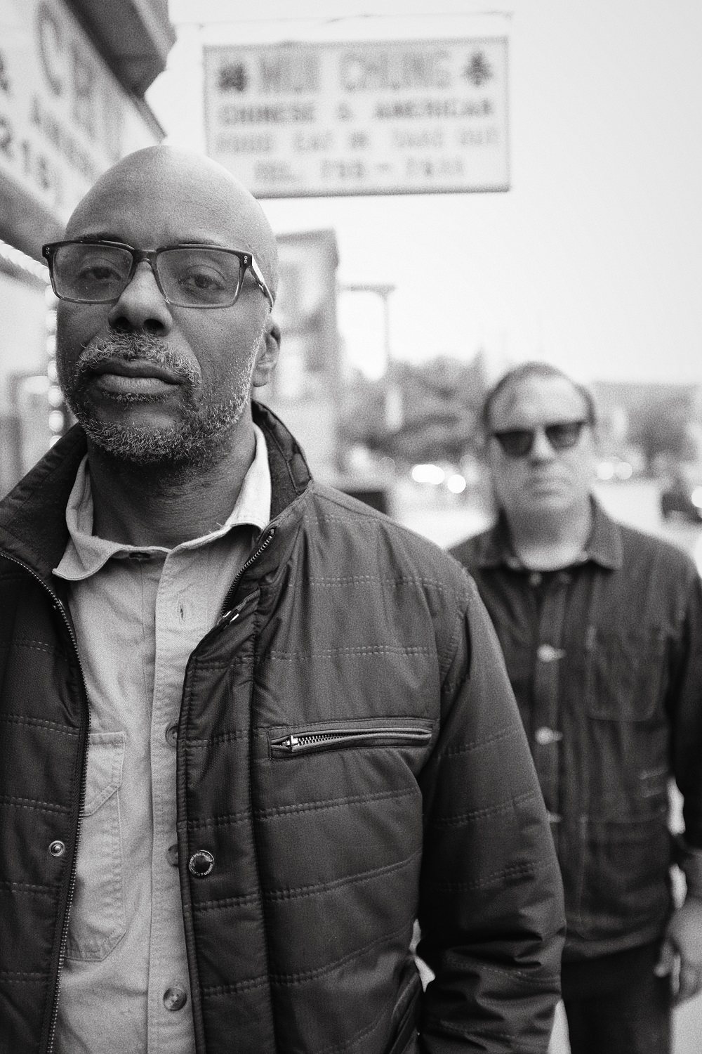 Chicago Underground Duo – Rob Mazurek & Chad Taylor - foto Mikel Patrick Avery-.jpeg