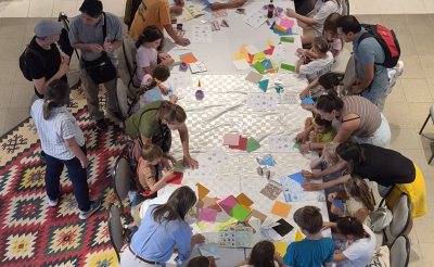 origami radionica
