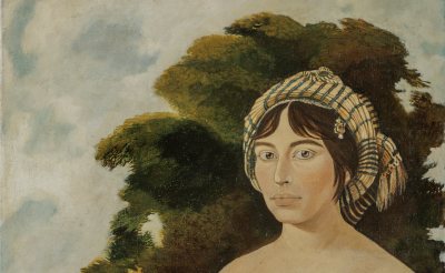 Gordana Jocić, Autoportret, 1980..jpg